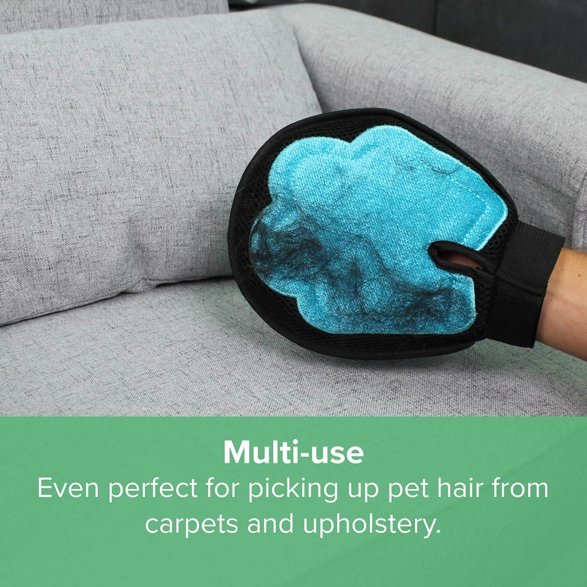 Luxury Pet Grooming Glove