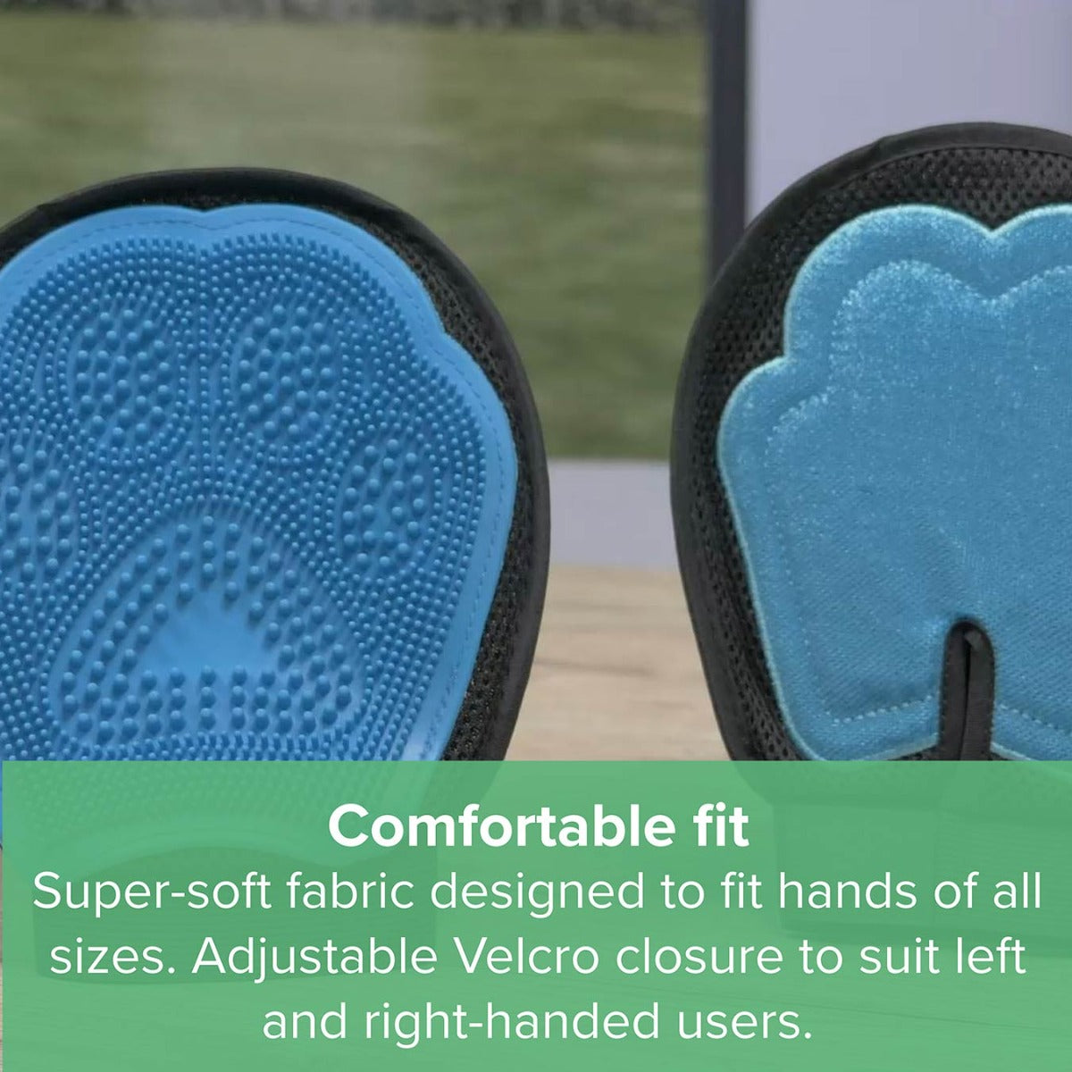 Luxury Pet Grooming Glove