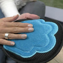Luxury Pet Grooming Glove