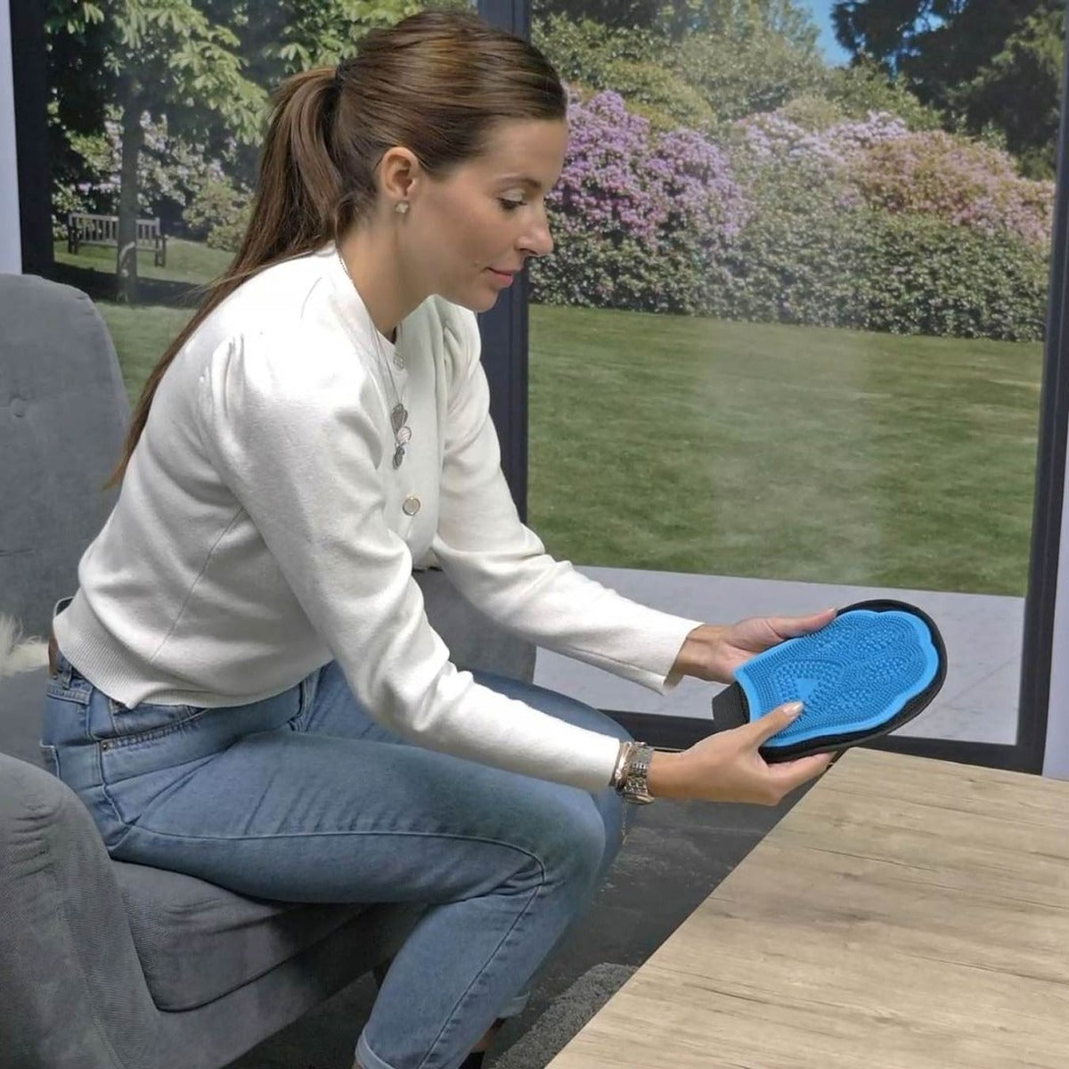 Luxury Pet Grooming Glove