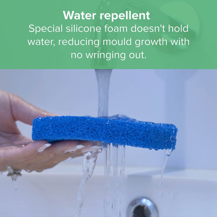 Silicone Scrubber x3