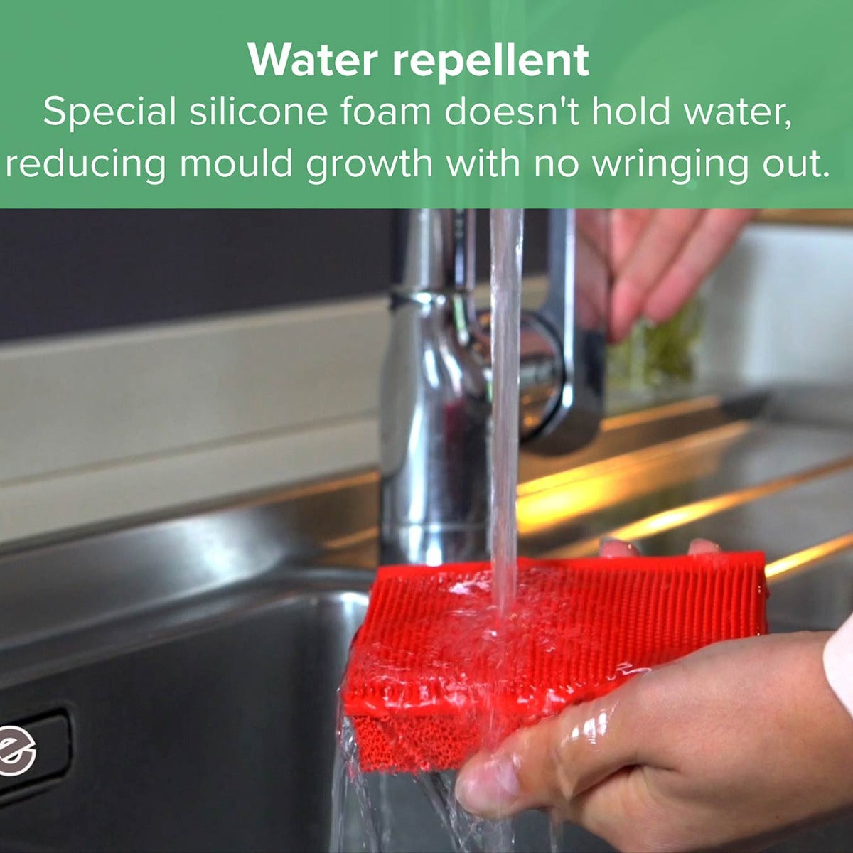 SilicoClean Kitchen