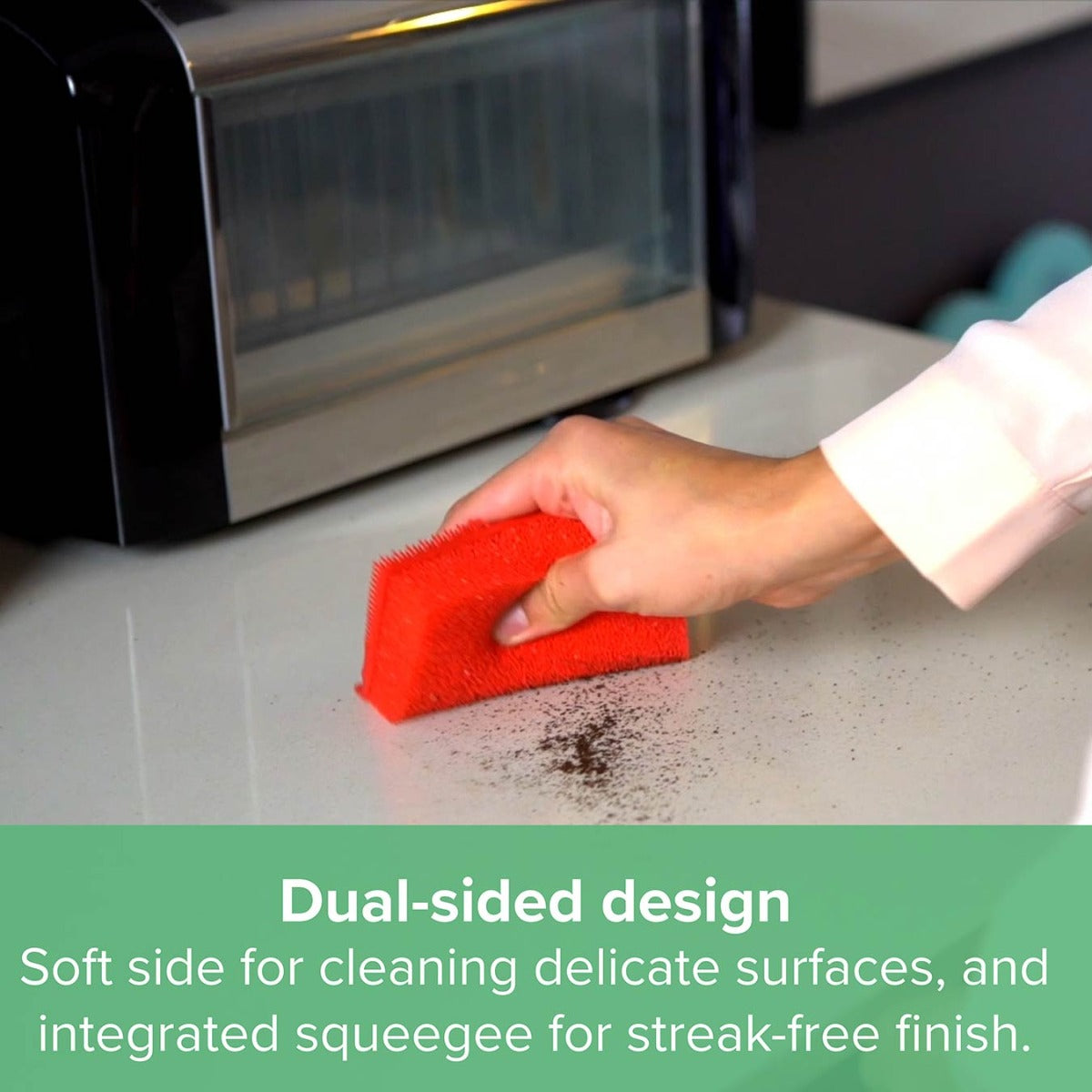 SilicoClean Kitchen