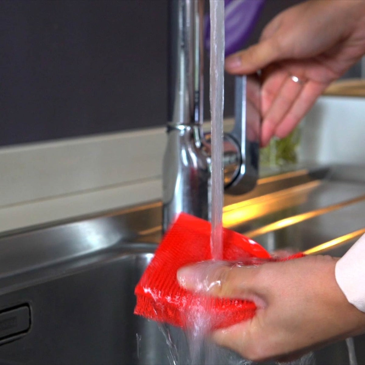SilicoClean Kitchen