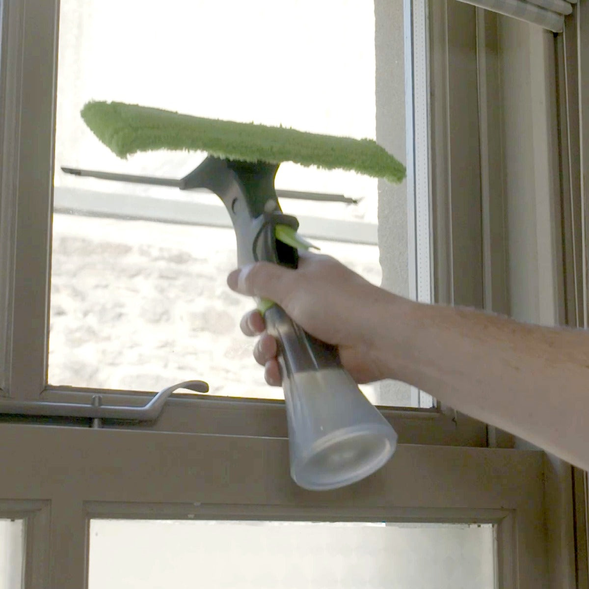 Window Wonder 3-in-1 Window, Mirror and Tile Cleaner