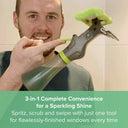 Window Wonder 3-in-1 Window, Mirror and Tile Cleaner