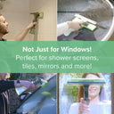 Window Wonder 3-in-1 Window, Mirror and Tile Cleaner