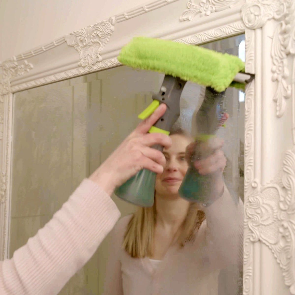 Window Wonder 3-in-1 Window, Mirror and Tile Cleaner