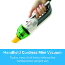Horsepower Duck - Compact Handheld Vacuum Cleaner