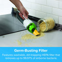 Duck Compact Handheld Vacuum Cleaner