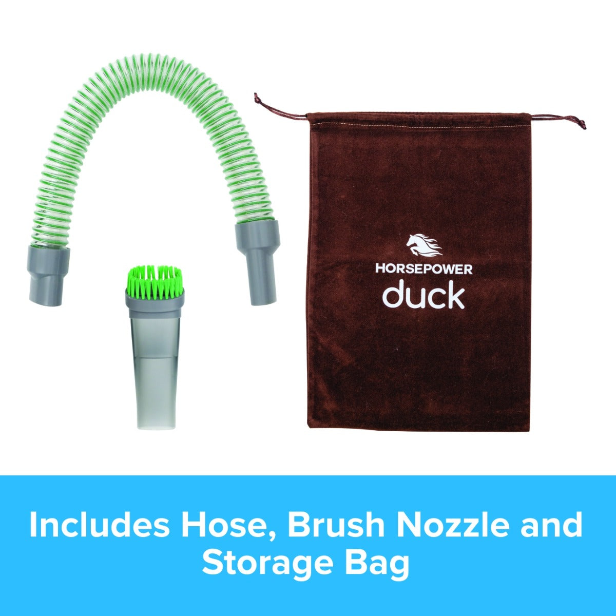 Duck Compact Handheld Vacuum Cleaner