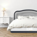 YAWN Air Bed DELUXE with Custom Fitted Sheet – Self Inflating