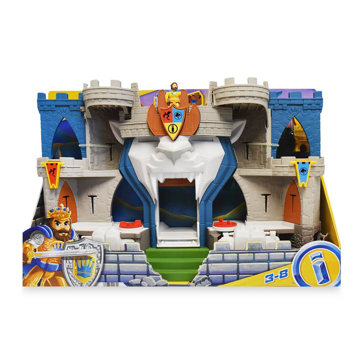 Imaginext The Lion’s Kingdom Castle