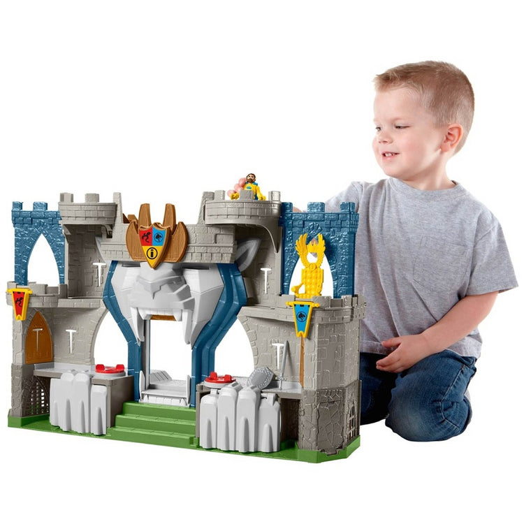 Imaginext The Lion’s Kingdom Castle