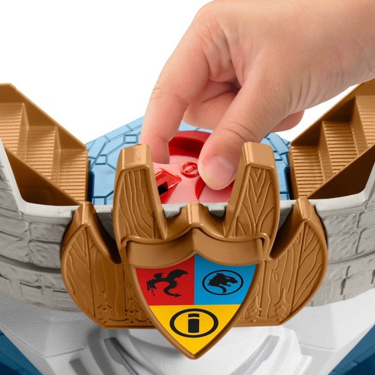 Imaginext The Lion’s Kingdom Castle