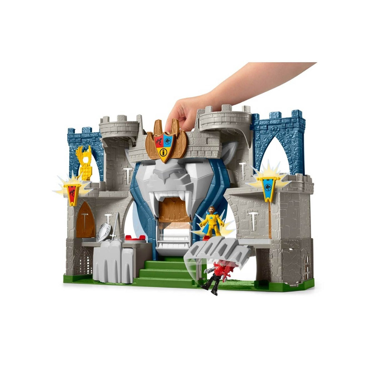 Imaginext The Lion’s Kingdom Castle