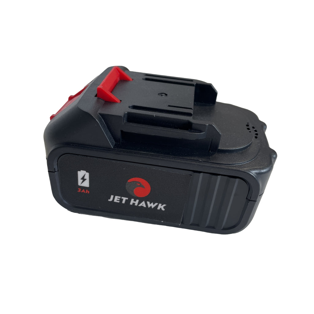 Jet Hawk Additional Battery - Red