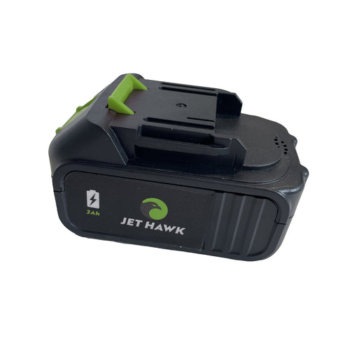 Jet Hawk Additional Battery - Green