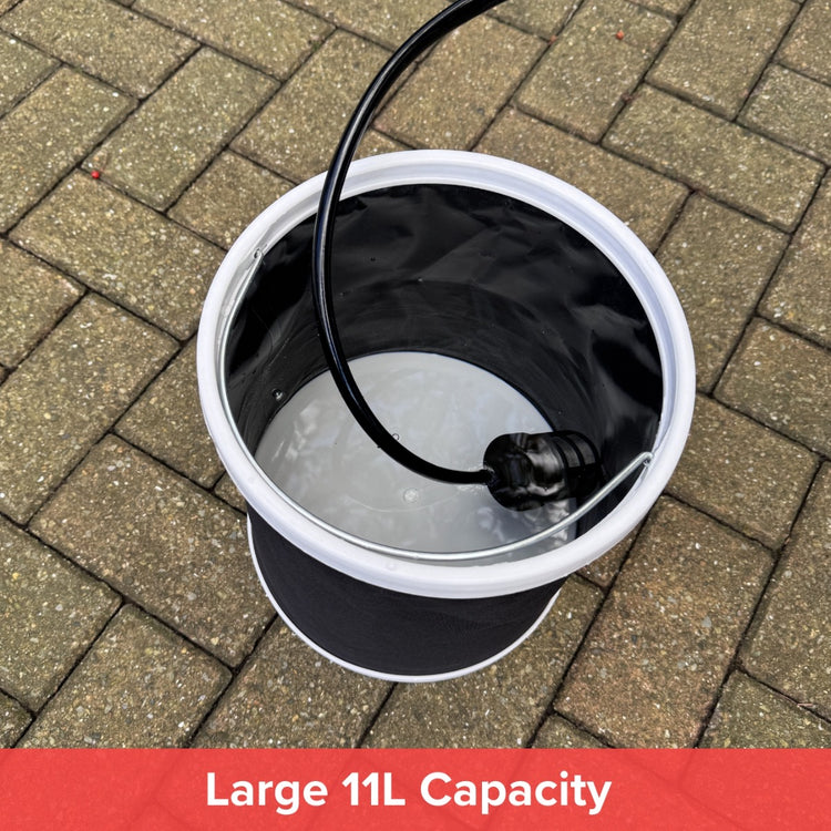 Jet Hawk 11L Collapsible Bucket