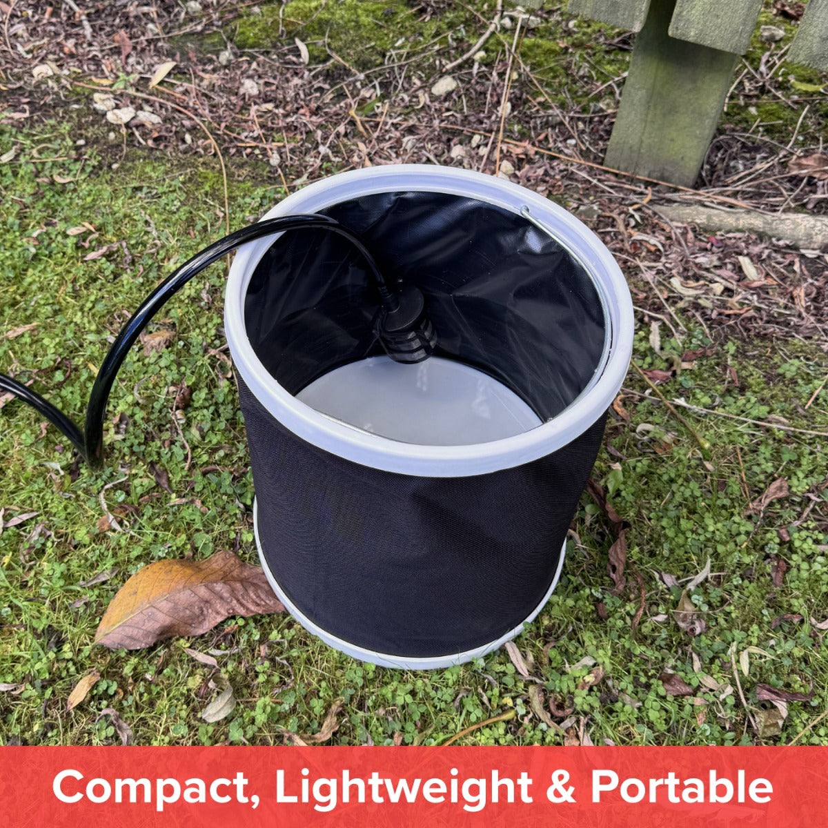 Jet Hawk 11L Collapsible Bucket