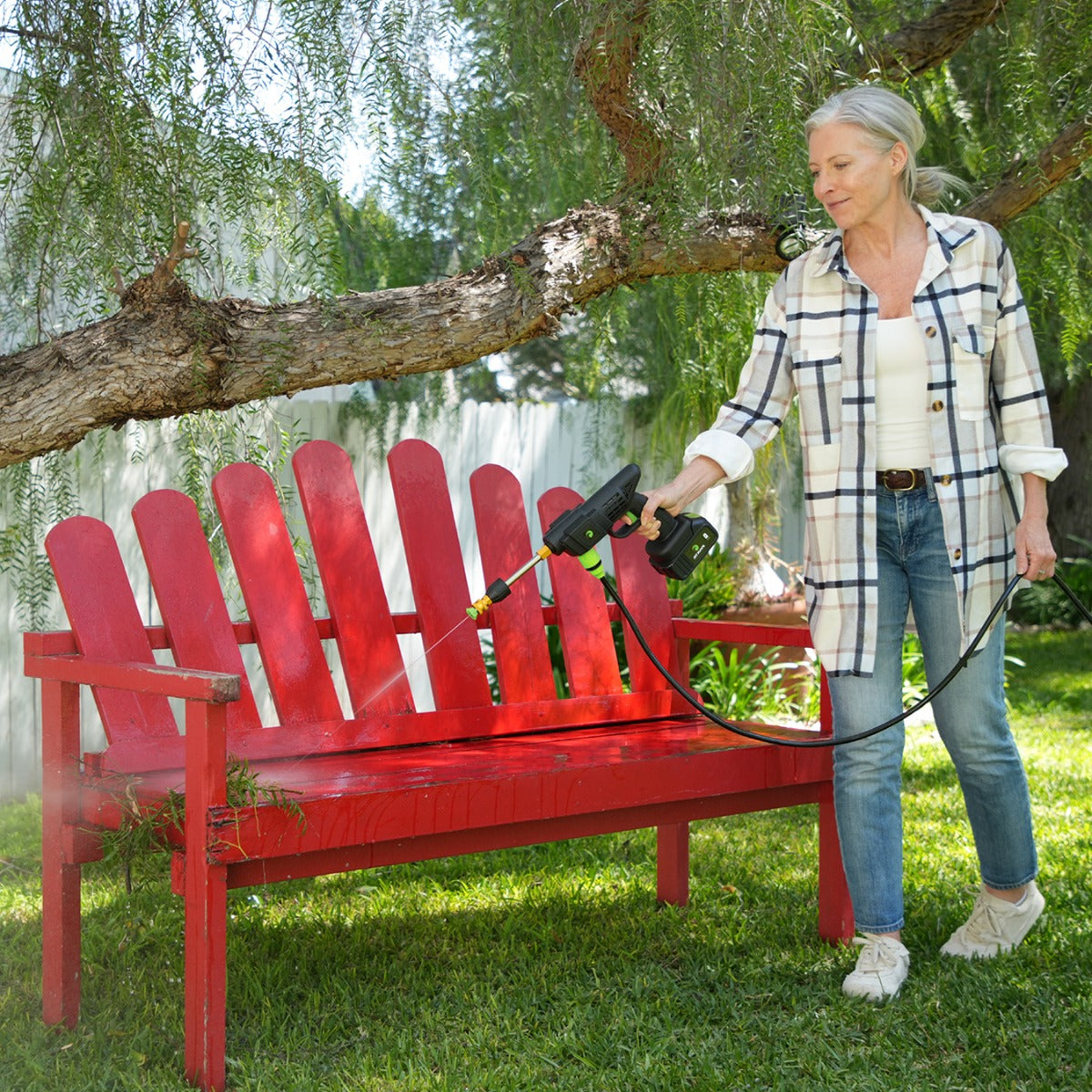 Jet Hawk Portable Bundle - Green