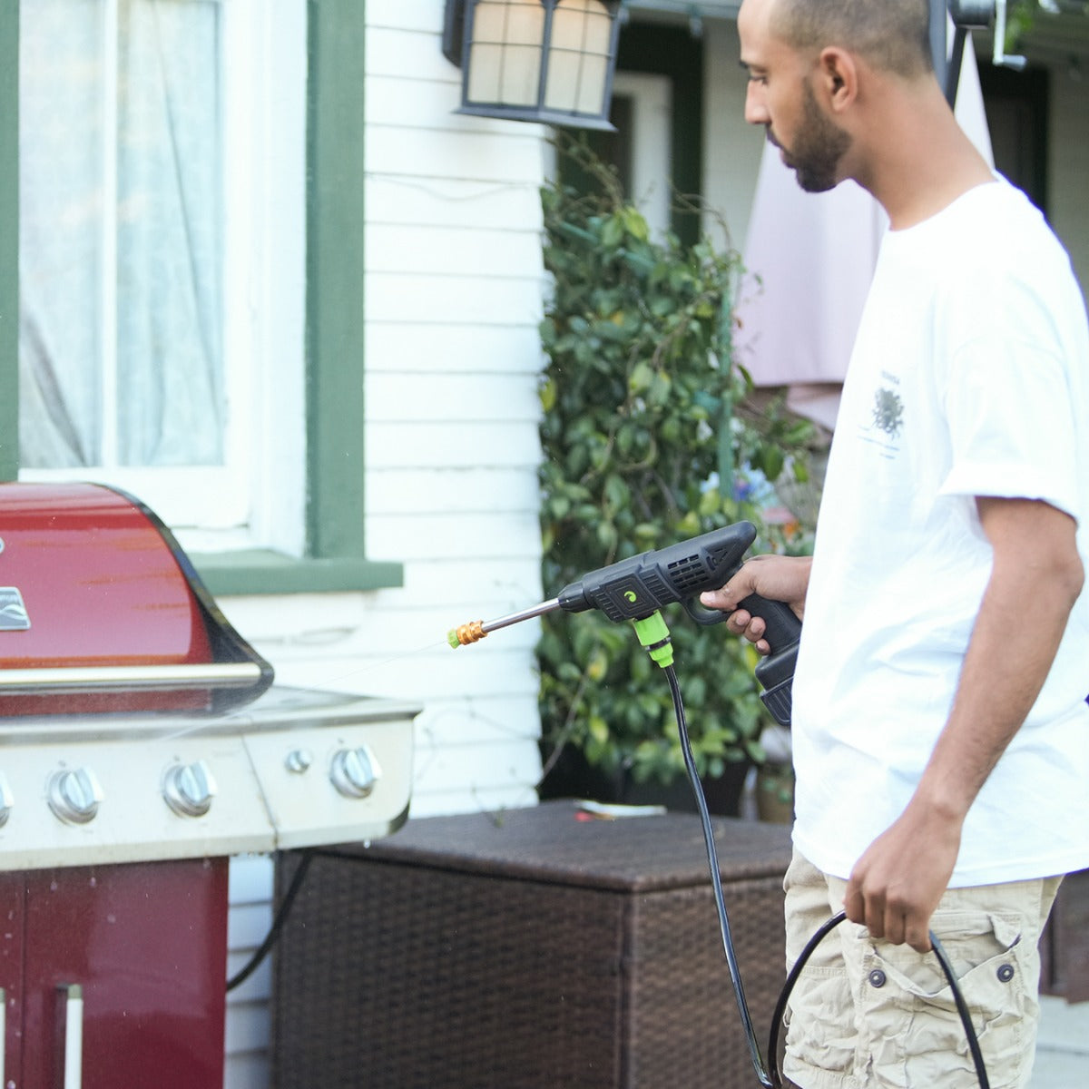 Jet Hawk Portable Bundle - Green