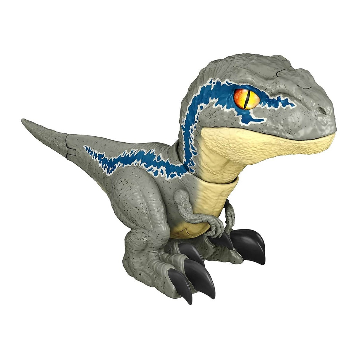 Jurassic World Rowdy Roars Velociraptor Beta