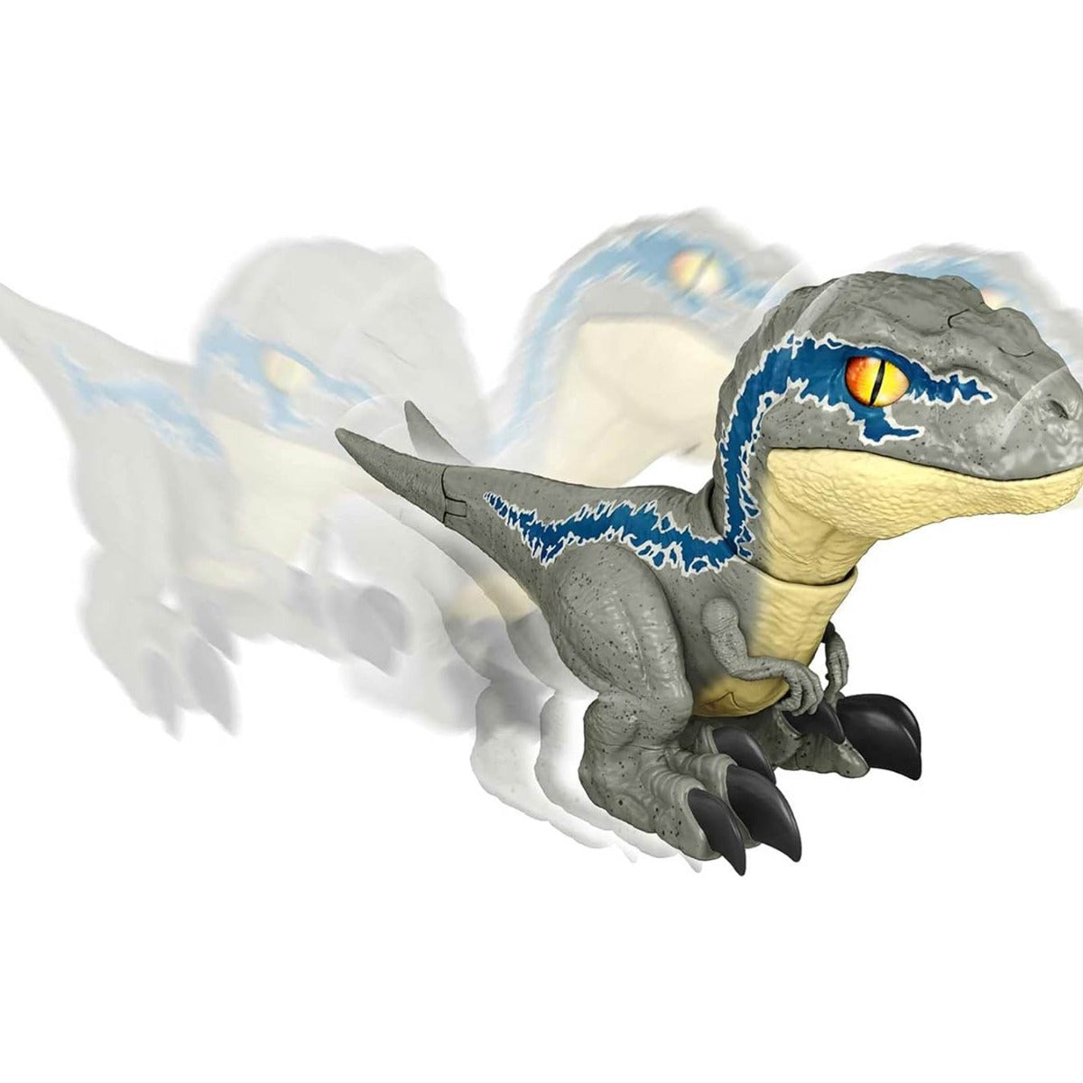 Jurassic World Rowdy Roars Velociraptor Beta