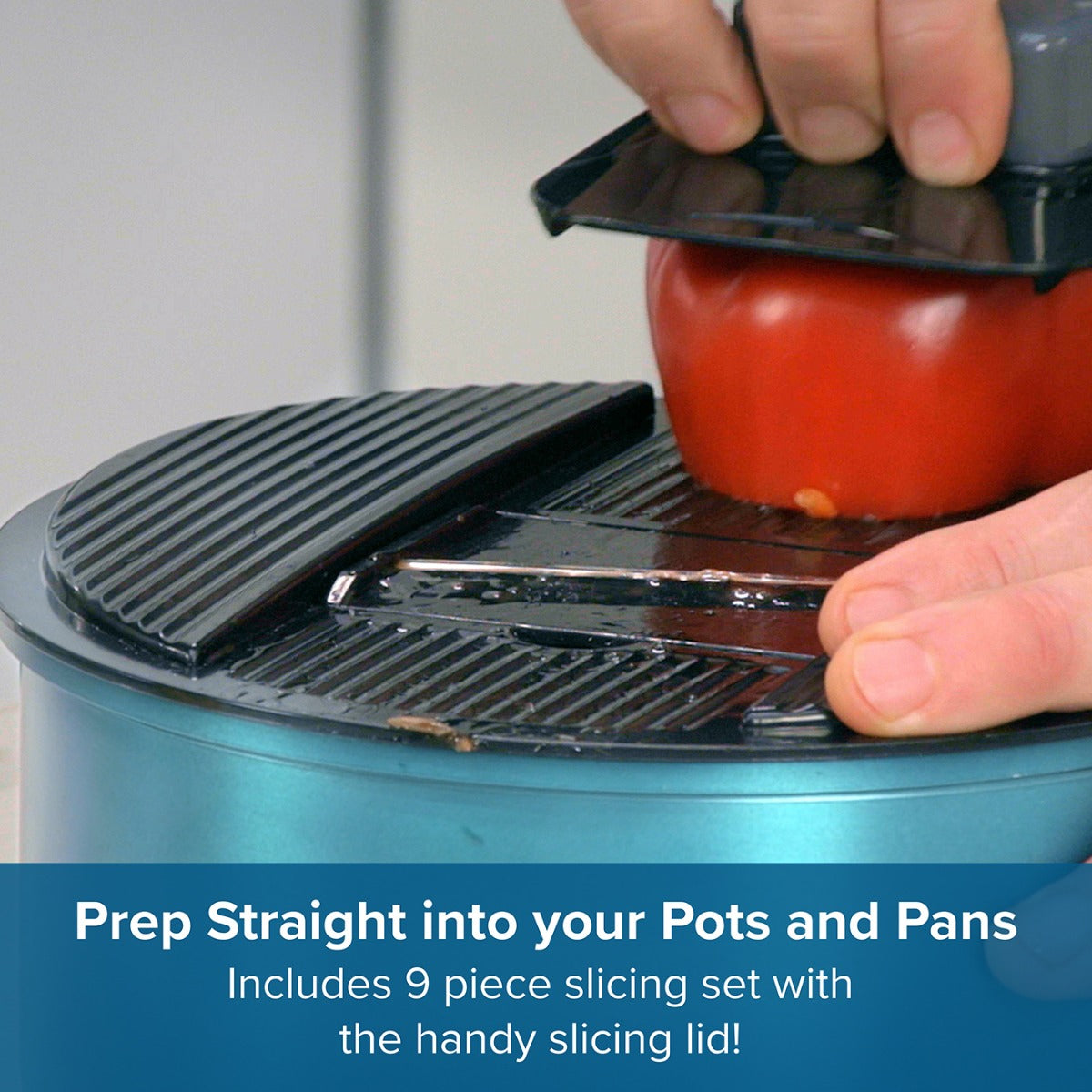 Kelton Cookware 23pc Pan and Prep System