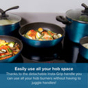 Kelton Cookware 23pc Pan and Prep System