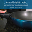 Kelton Cookware 23pc Pan and Prep System