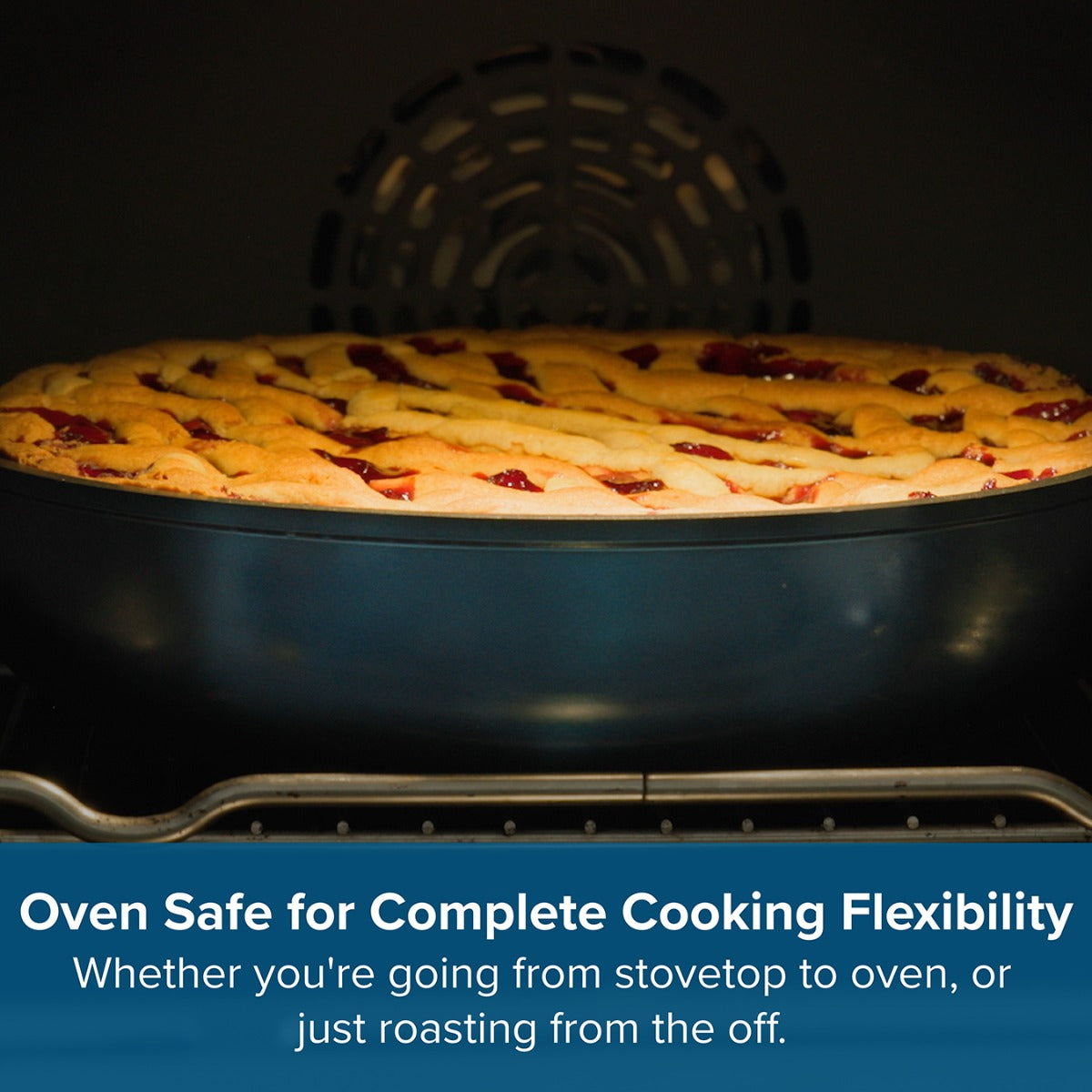Kelton Cookware 23pc Pan and Prep System