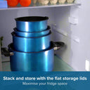 Kelton Cookware 23pc Pan and Prep System