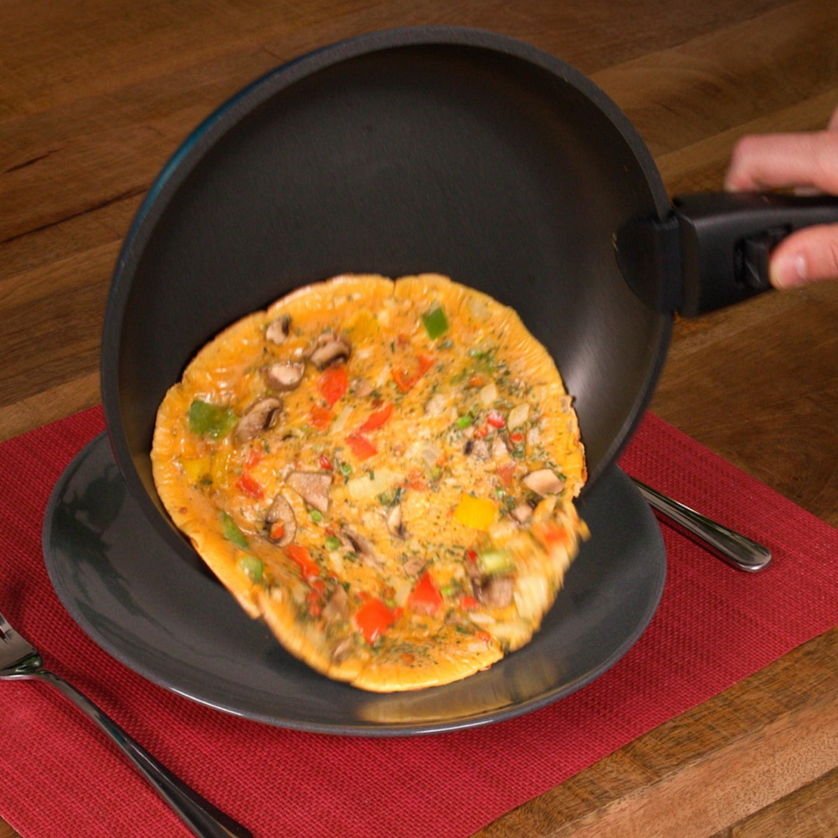 Kelton Cookware 23pc Pan and Prep System