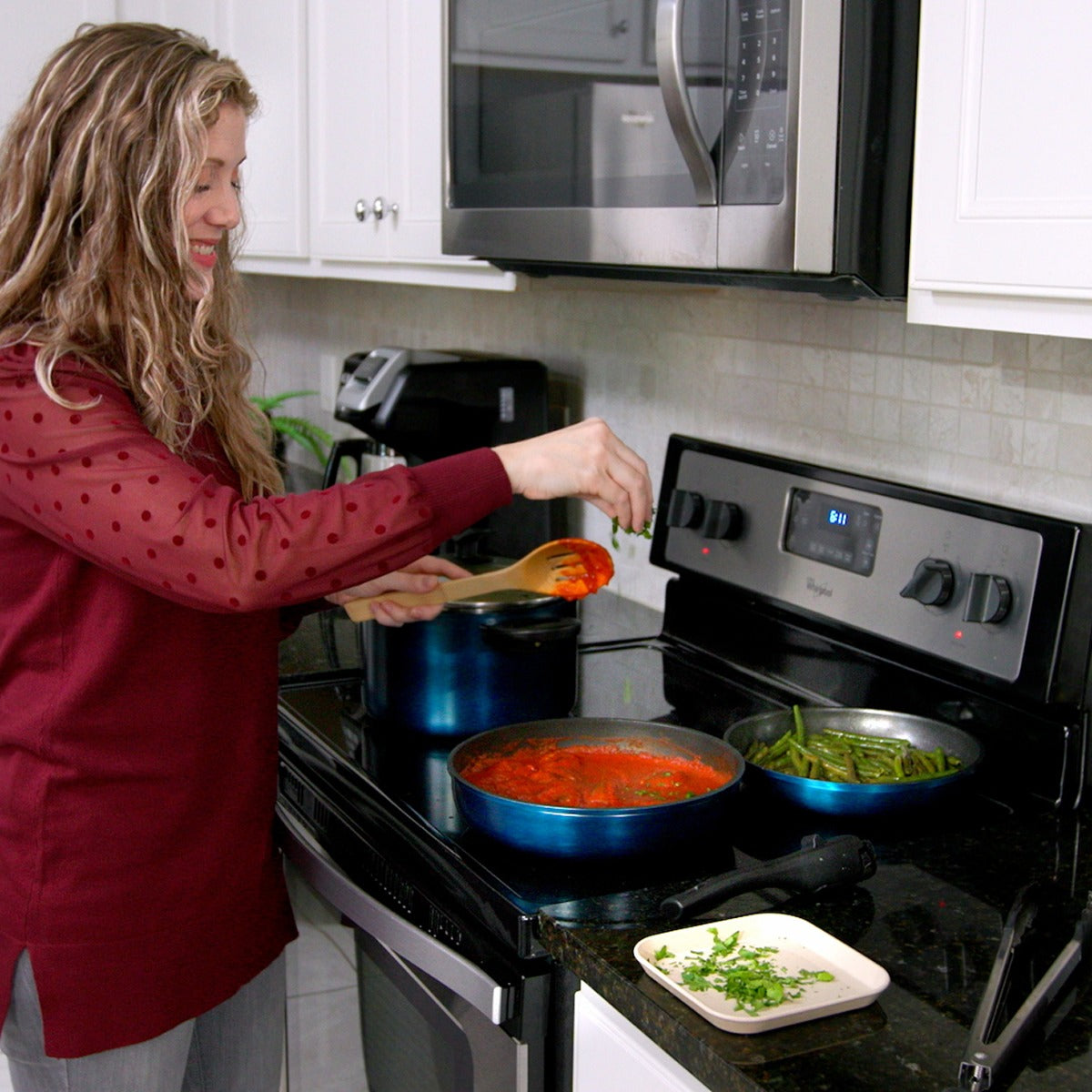Kelton Cookware 23pc Pan and Prep System