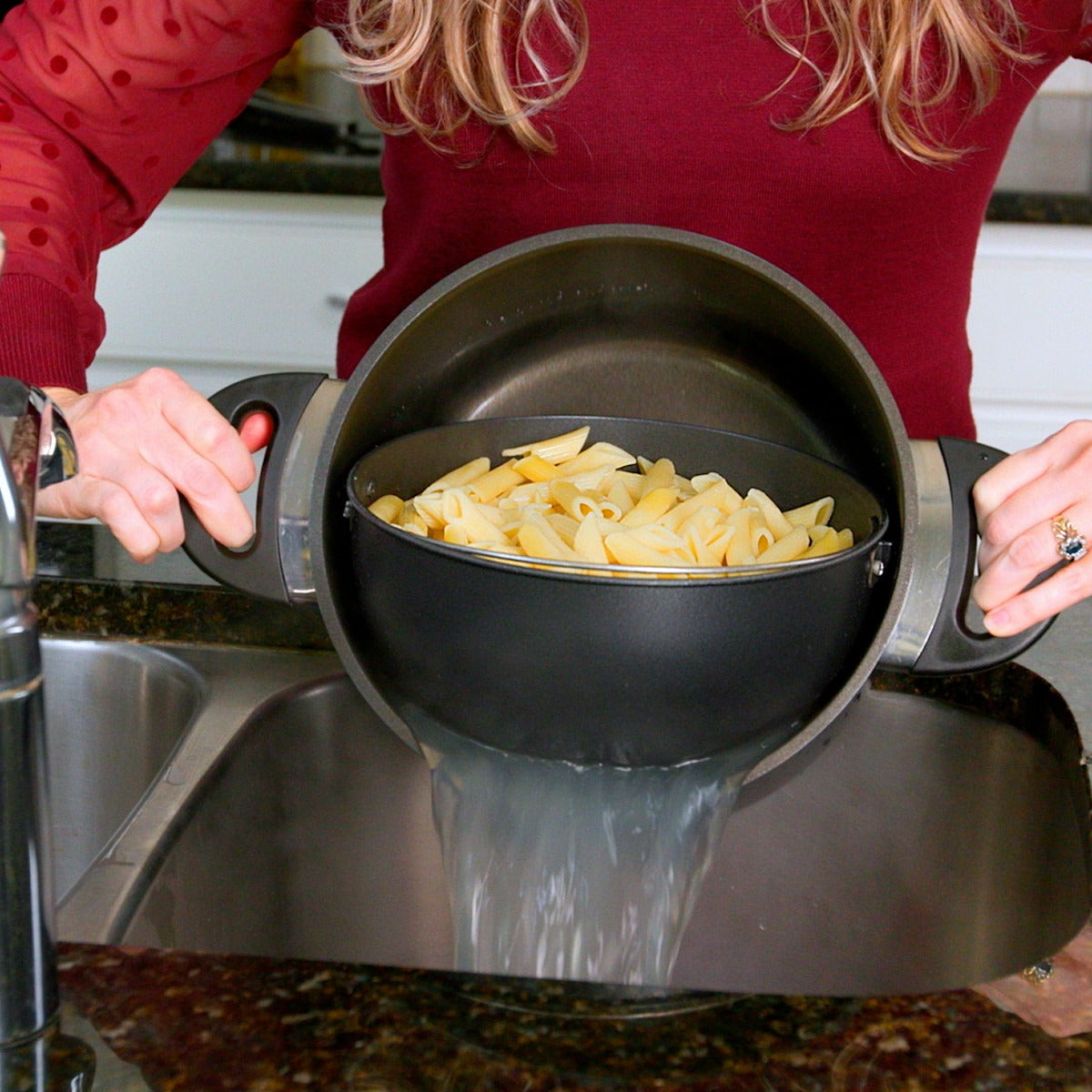Kelton Cookware 23pc Pan and Prep System