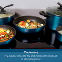 Kelton Cookware 23pc Pan and Prep System