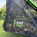 Garden Force Leaf Chief - Push Leaf and Grass Collector