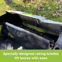 Leaf Chief - Push Leaf and Grass Collector