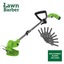 Lawn Barber 2-in-1 Trimmer and Edger + Additional Blades