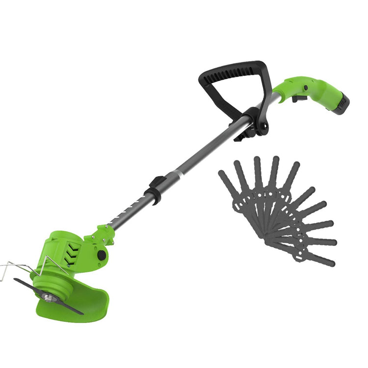 Lawn Barber 2-in-1 Trimmer and Edger + Additional Blades