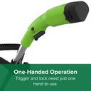 Lawn Barber 2-in-1 Trimmer and Edger + Additional Blades