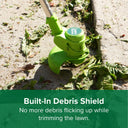 Lawn Barber 2-in-1 Trimmer and Edger + Additional Blades