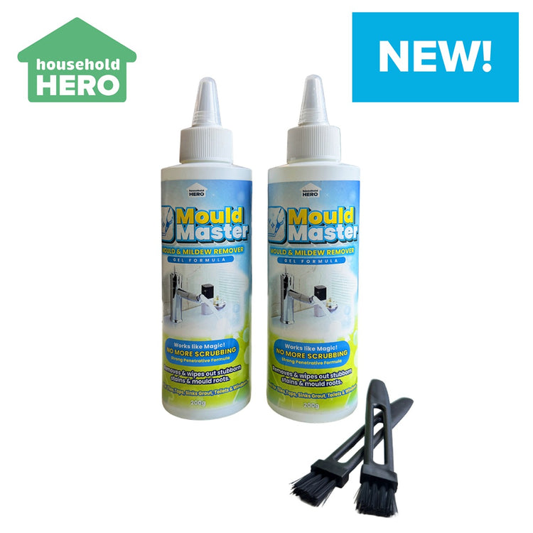 Mould Master Twin Pack