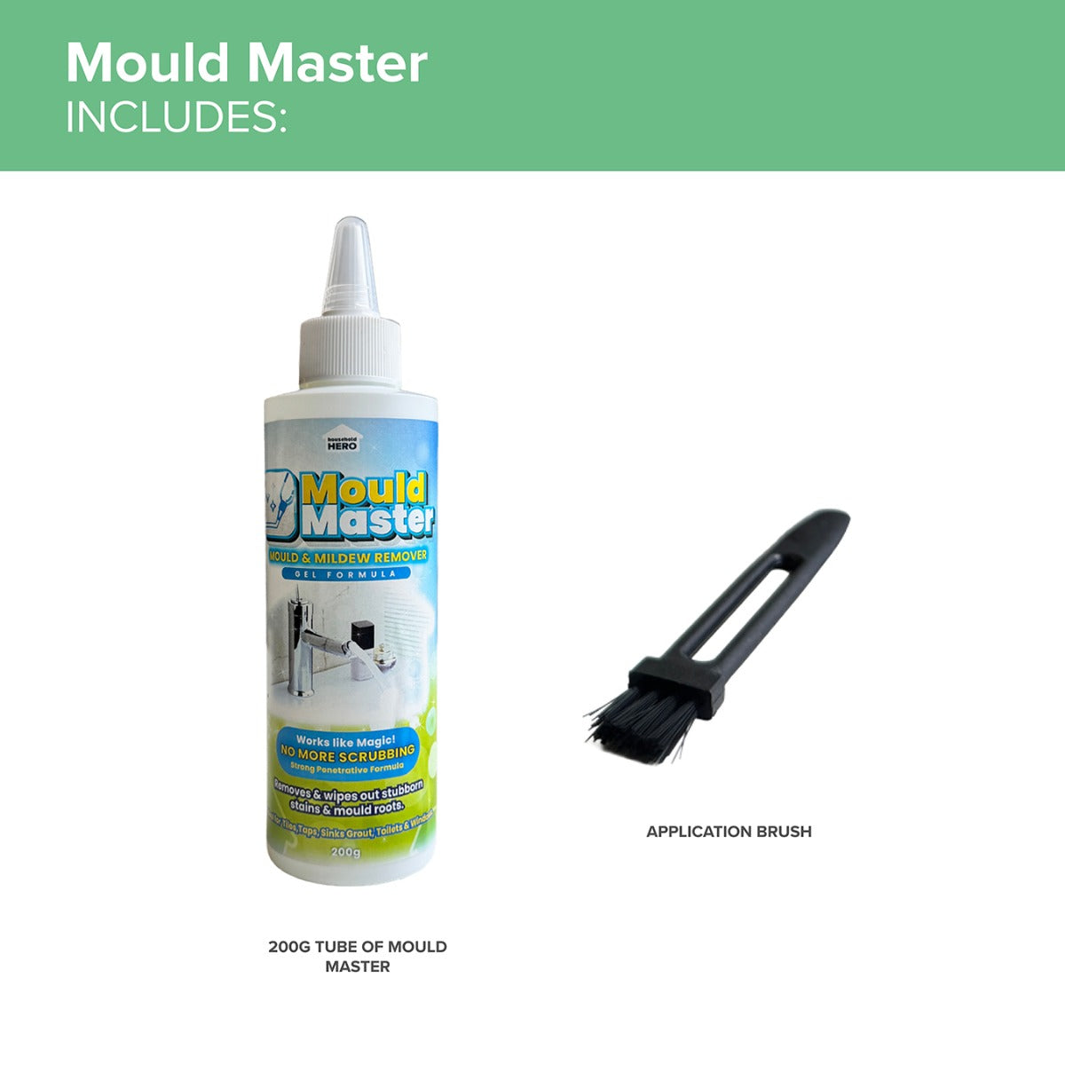 Mould Master