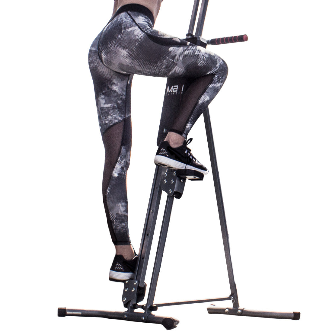 MaxiClimber Vertical Climbing Fitness System