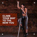 MaxiClimber Vertical Climbing Fitness System by New Image