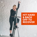 MaxiClimber Vertical Climbing Fitness System by New Image