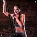 MaxiClimber Vertical Climbing Fitness System