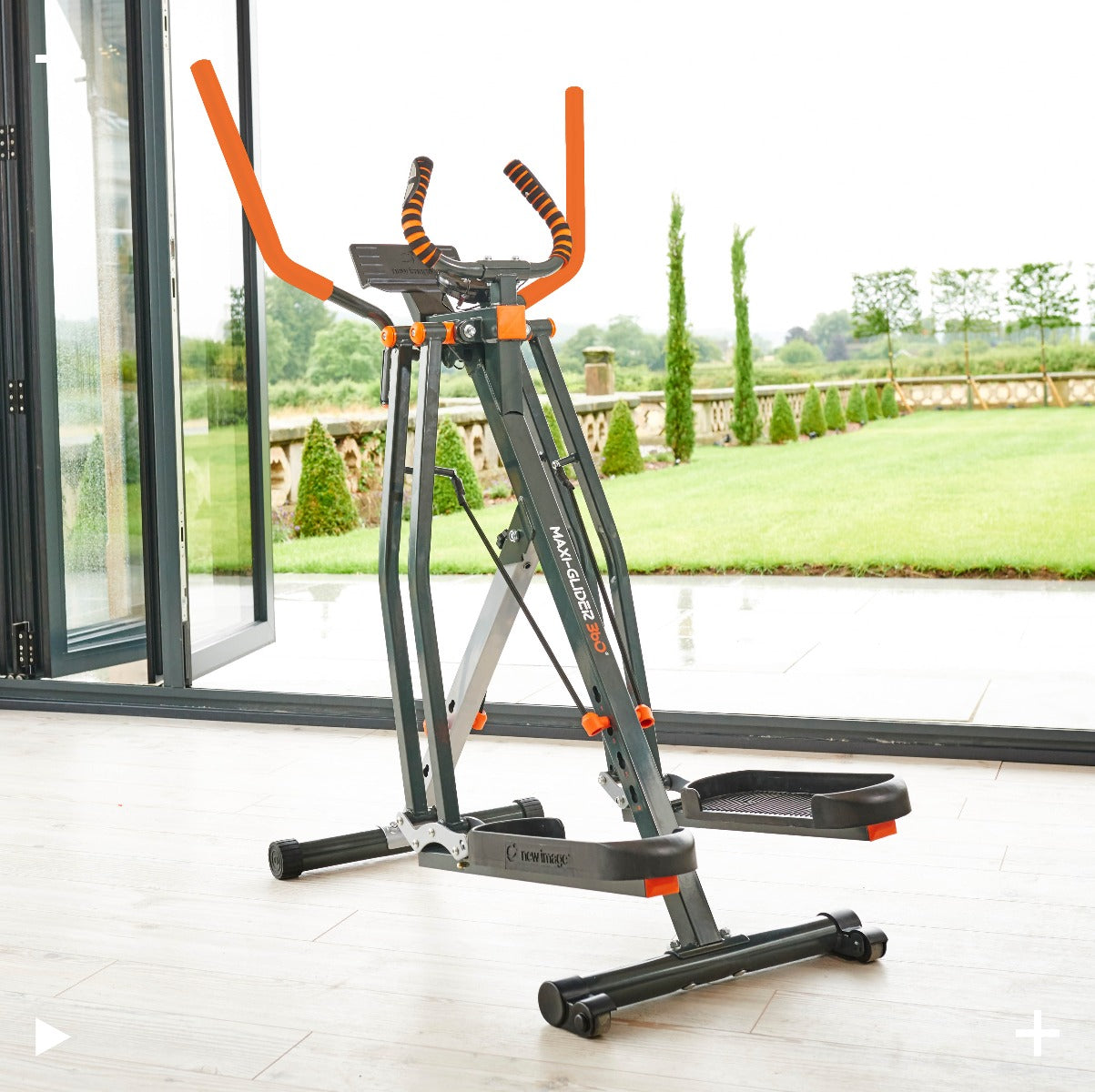 Maxi-Glider 360 by New Image (Outlet)